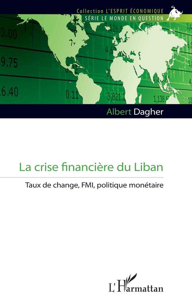 La Crise Financière du Liban (taux de Change, Fmi, Politique Monétaire)