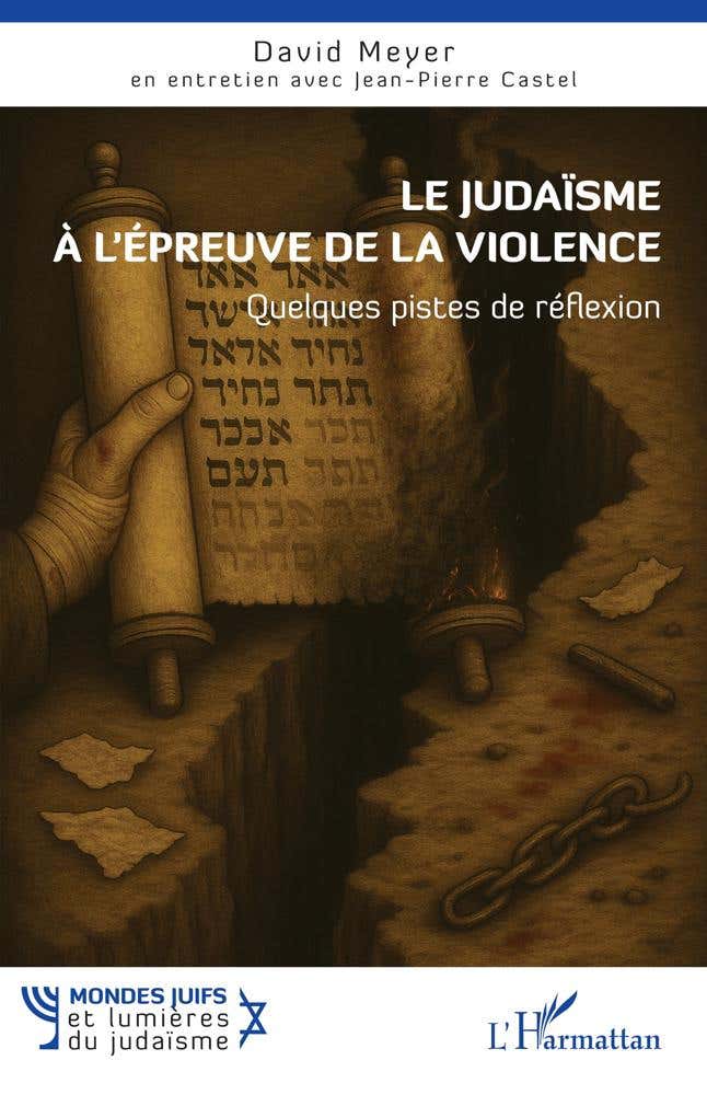 Le Judaïsme À L'épreuve de la Violence (quelques Pistes de Réflexion)