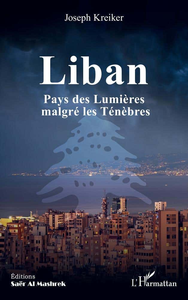 Liban (pays des Lumières Malgré les Ténèbres)
