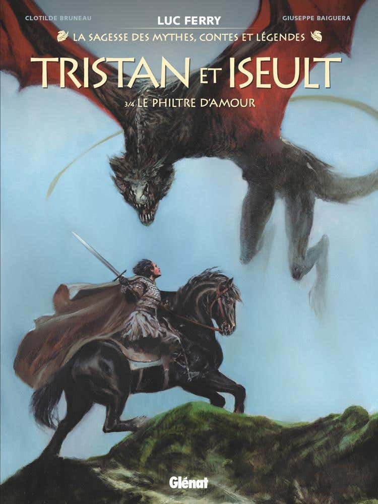 Tristan & Iseult - Tome 03 (le Philtre D'amour)