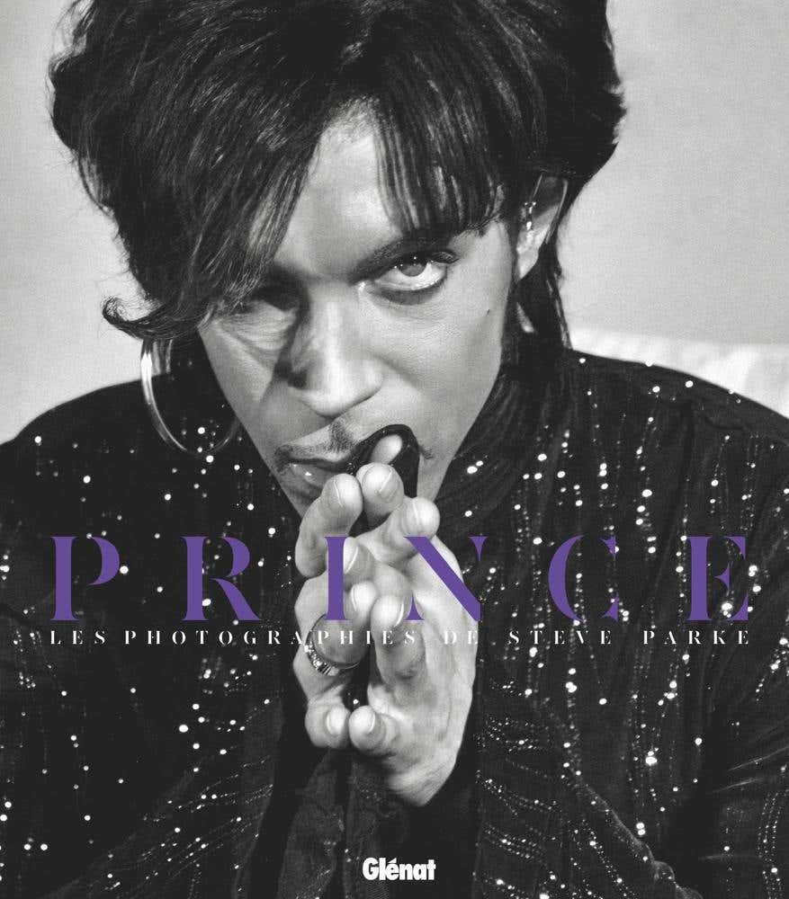 Prince (les Photographies de Steve Parke)