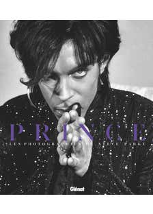 Prince (les Photographies de Steve Parke)