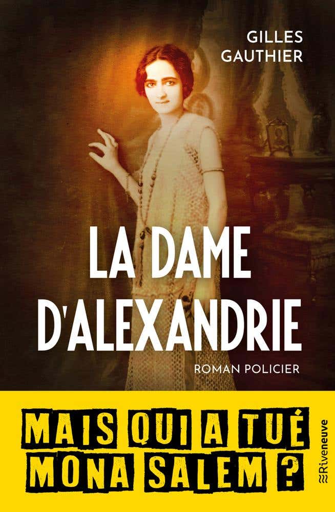 La Dame D'alexandrie
