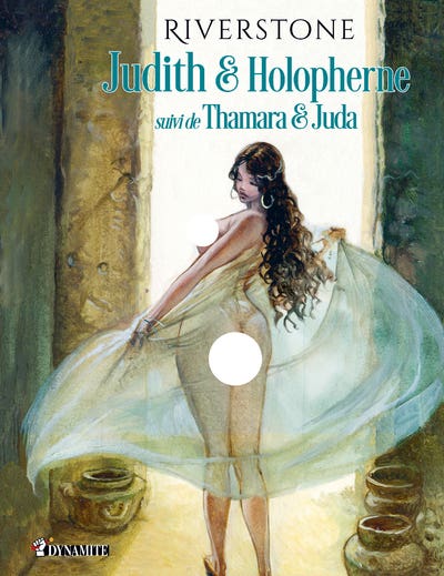 Judith & Holopherne, Suivi de Thamara et Juda