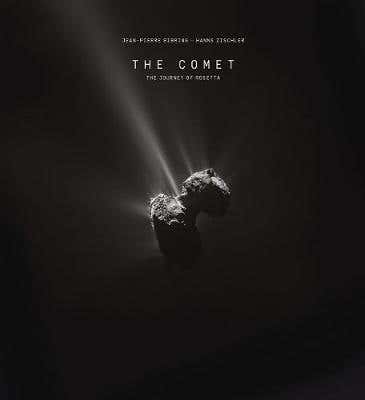 The Comet (the Journey Of Rosetta)