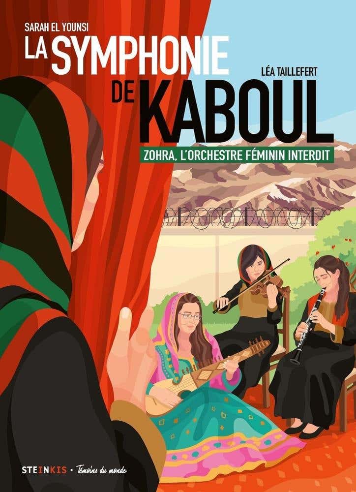 La Symphonie de Kaboul - Zohra, L'orchestre Féminin Interdit