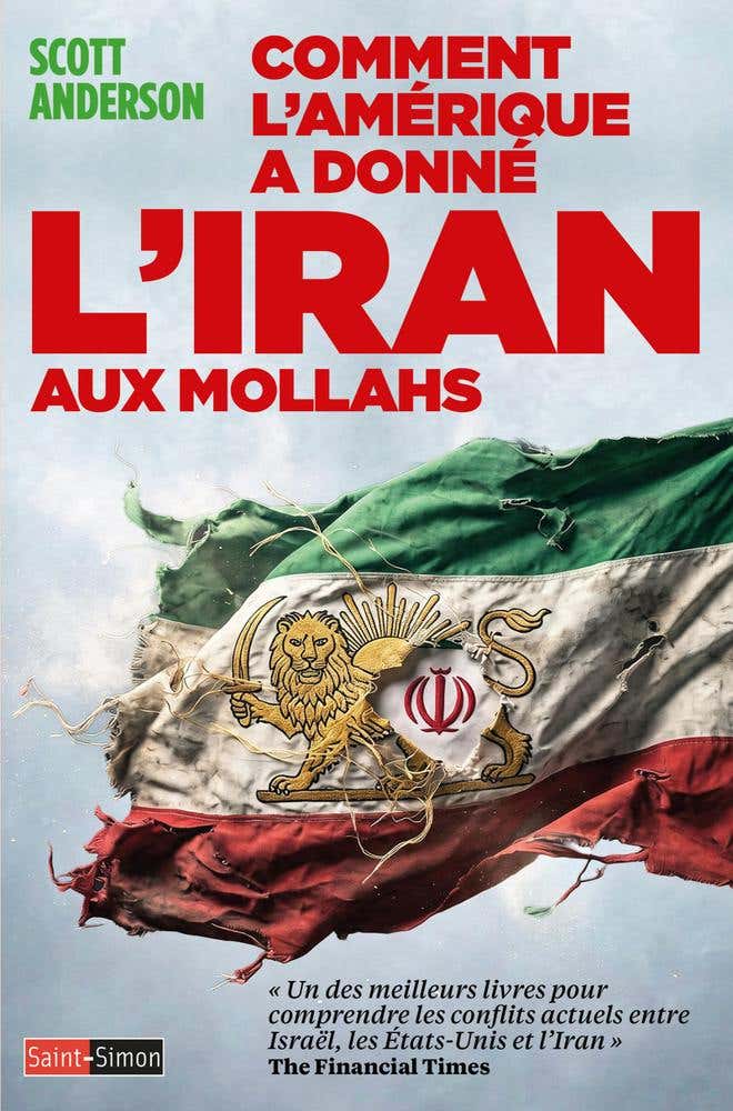 Comment L'amérique A Donné L'iran Aux Mollahs