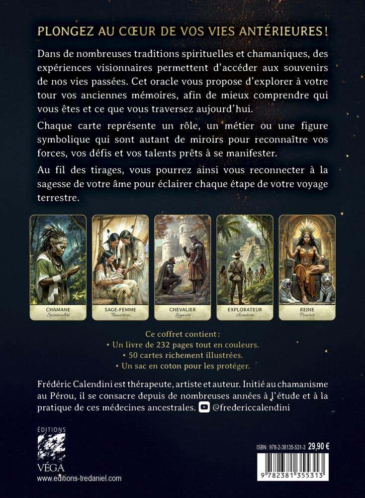 Leçons DE Vies - Cartes Oracle