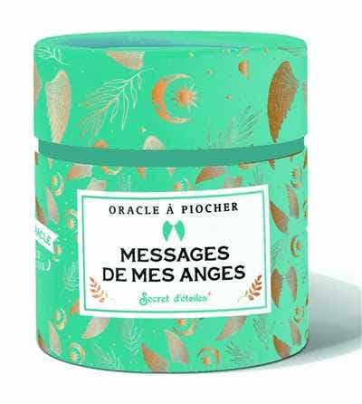 Boîte Oracle Messages de Mes Anges