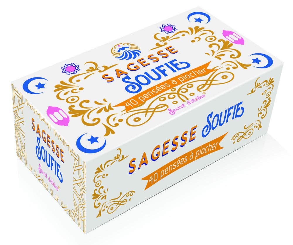 Sagesse Soufie - 40 Pensées À Piocher
