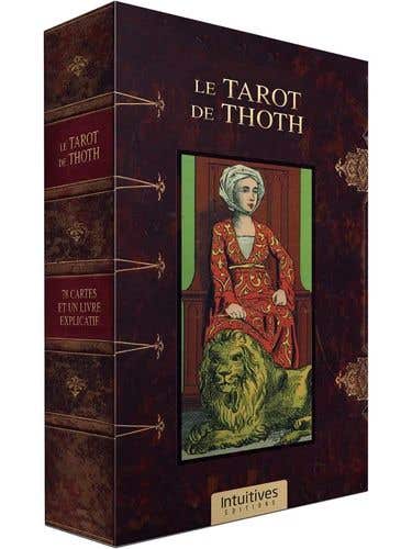 Le Tarot de Thot