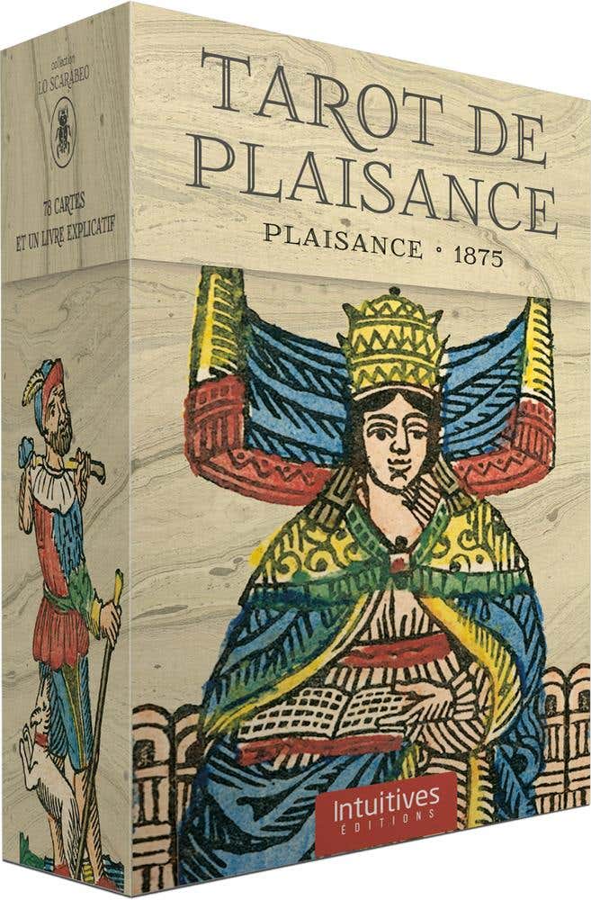 Coffret Tarot de Plaisance
