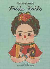 Petite & Grande - Frida Kahlo Ned