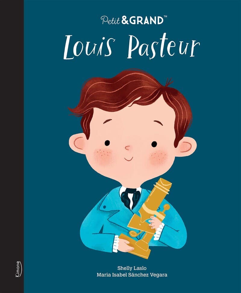Petit & Grand - Louis Pasteur