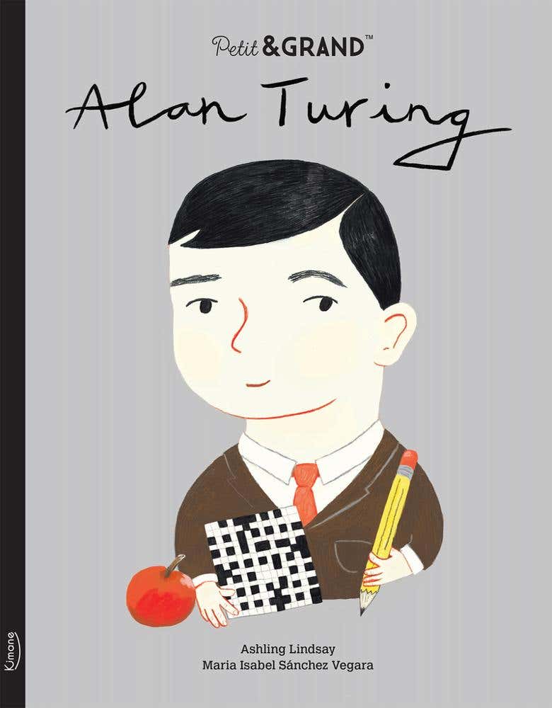Petit & Grand - Alan Turing