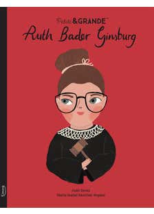 Petite & Grande - Ruth Bader Ginsburg