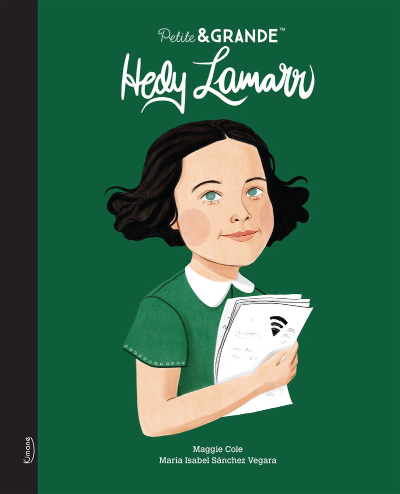 Petite & Grande - Hedy Lamarr