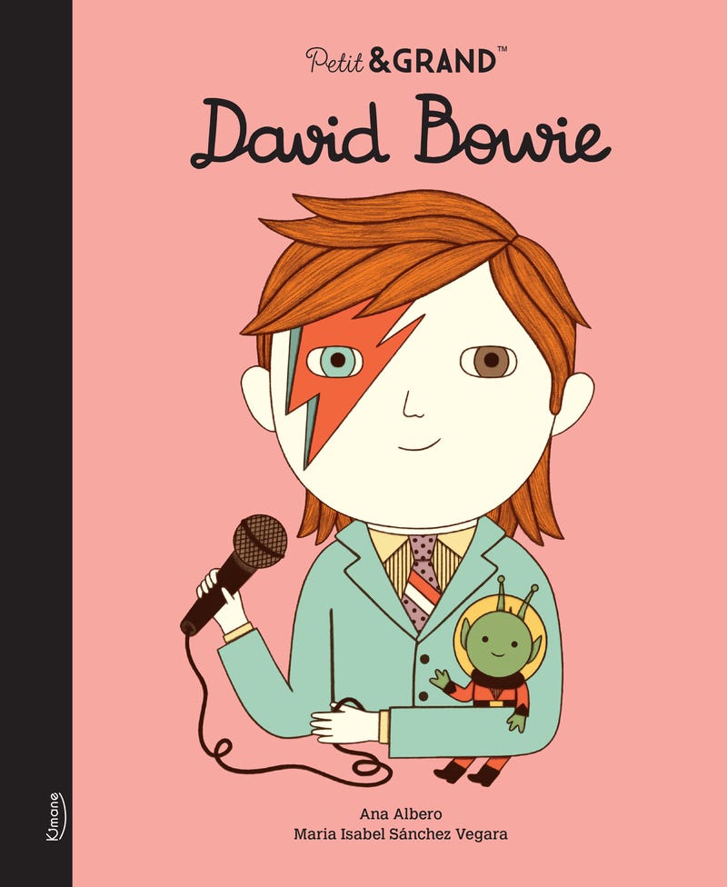 Petit & Grand - David Bowie Ne