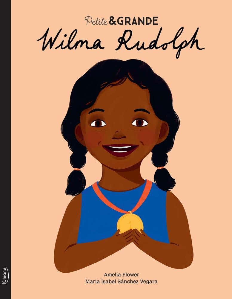 Petite & Grande - Wilma Rudolph