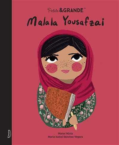 Petite & Grande - Malala Yousafzai