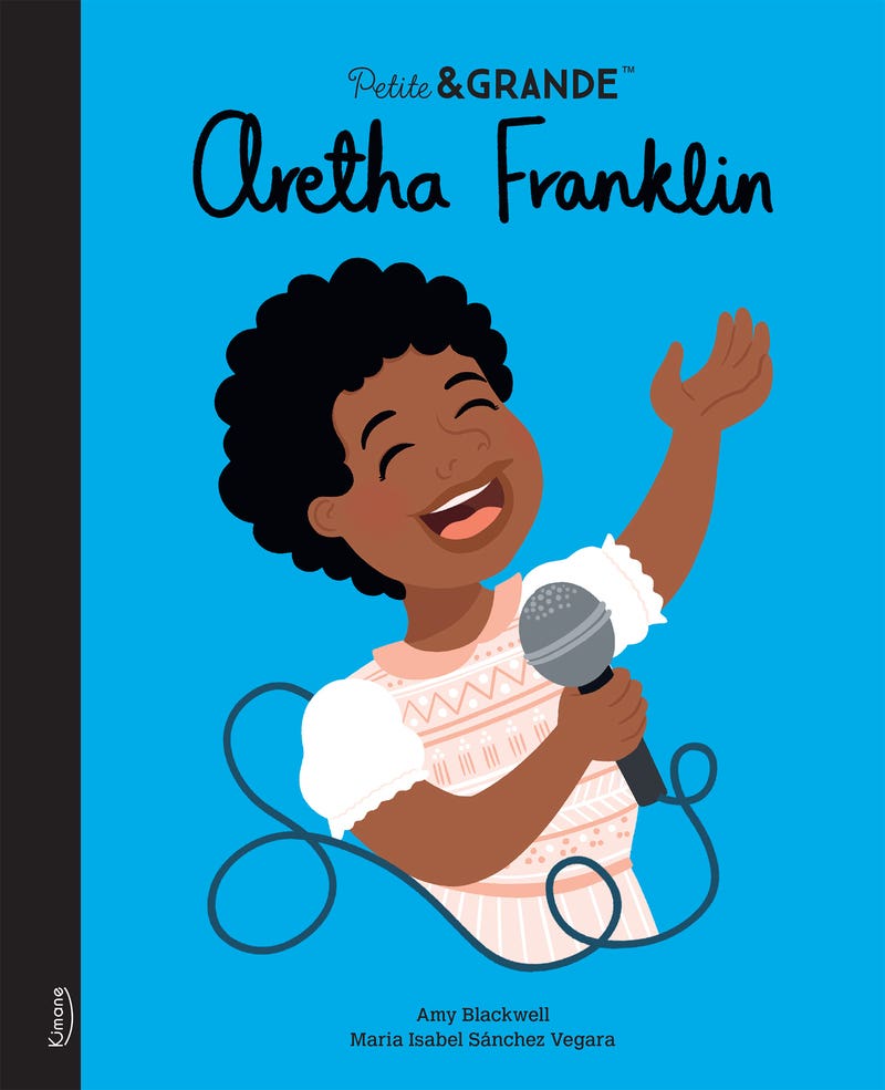 Petit & Grande - Aretha Franklin