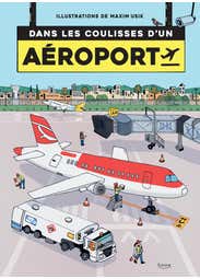 Dans les Coulisses D'un Aéroport