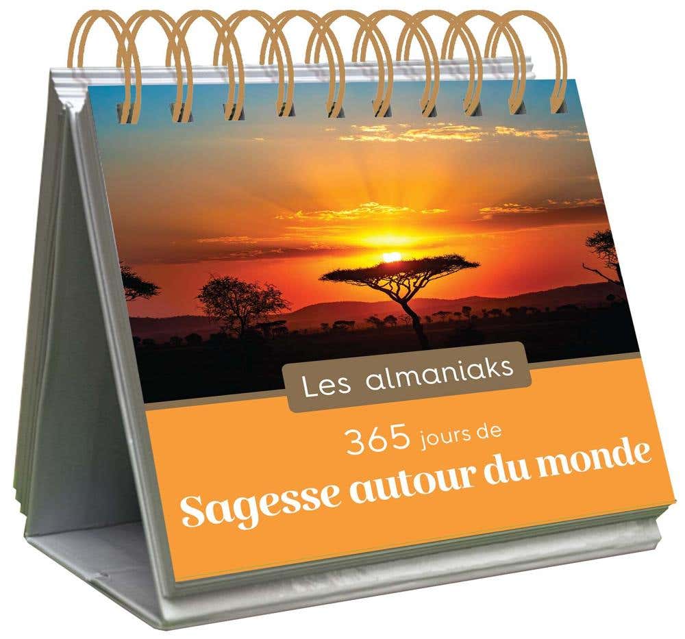 Almaniak 365 Jours de Sagesse Autour du Monde