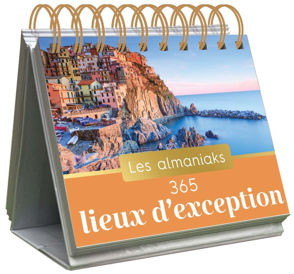 Almaniak Inspiration 365 Lieux D'exception