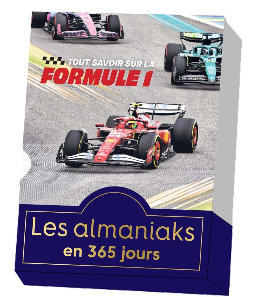Almaniak Tout Savoir Sur la Formule 1