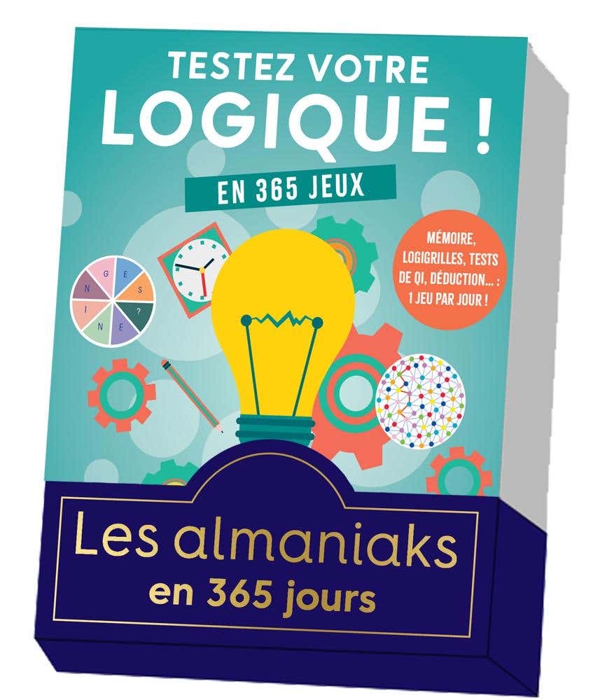 Almaniak Testez Votre Logique !