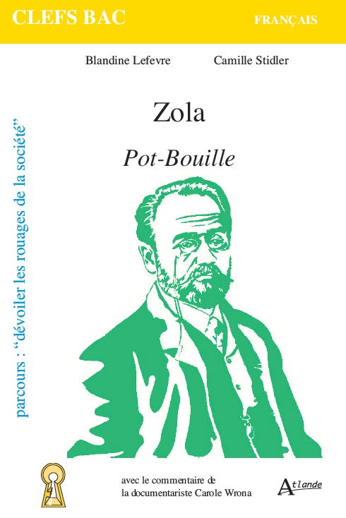 Zola, Pot-bouille