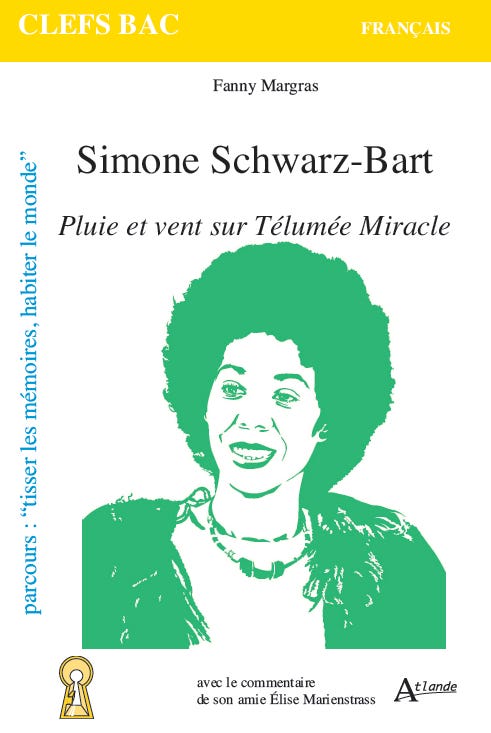 Schwarz-bart, Pluie et Vent Sur Télumée Miracle