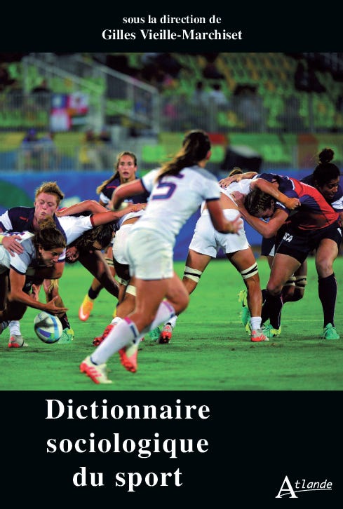 Dictionnaire Sociologique du Sport