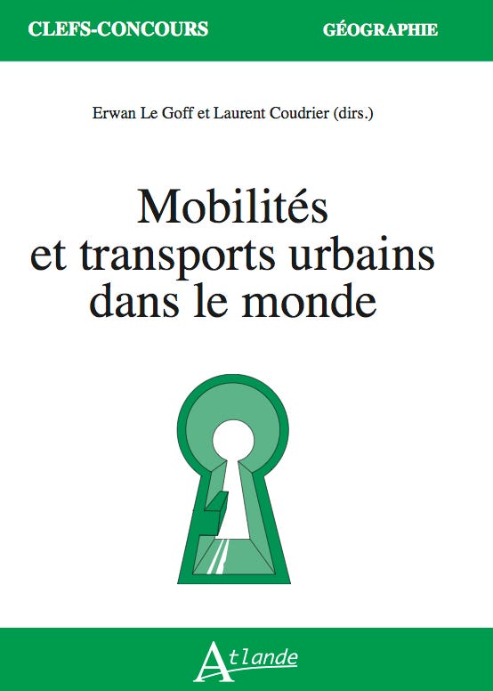 Mobilités et Transports Urbains dans le Monde