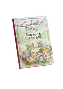 Mon Agenda Cosy Créatif 2027