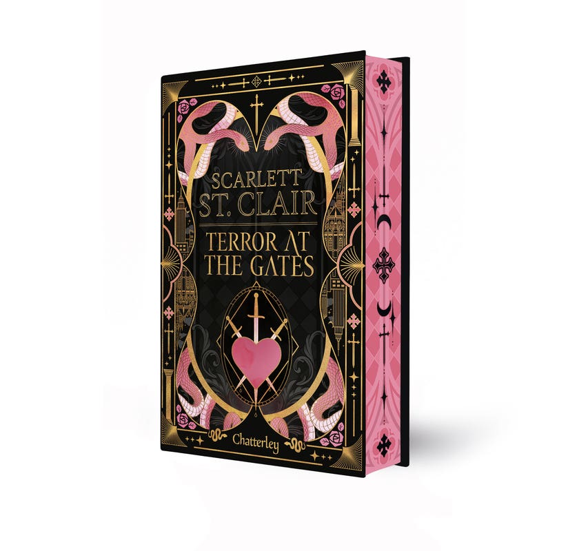 Blood Of Lilith - Tome 1 Terror At The Gates