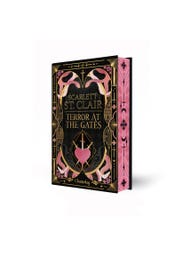 Blood Of Lilith - Tome 1 Terror At The Gates
