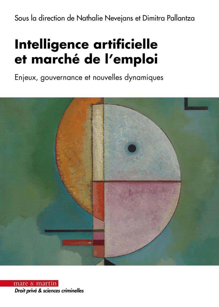 Intelligence Artificielle et Marché de L'emploi: Enjeux, Gouvernance et Nouvelles Dynamiques