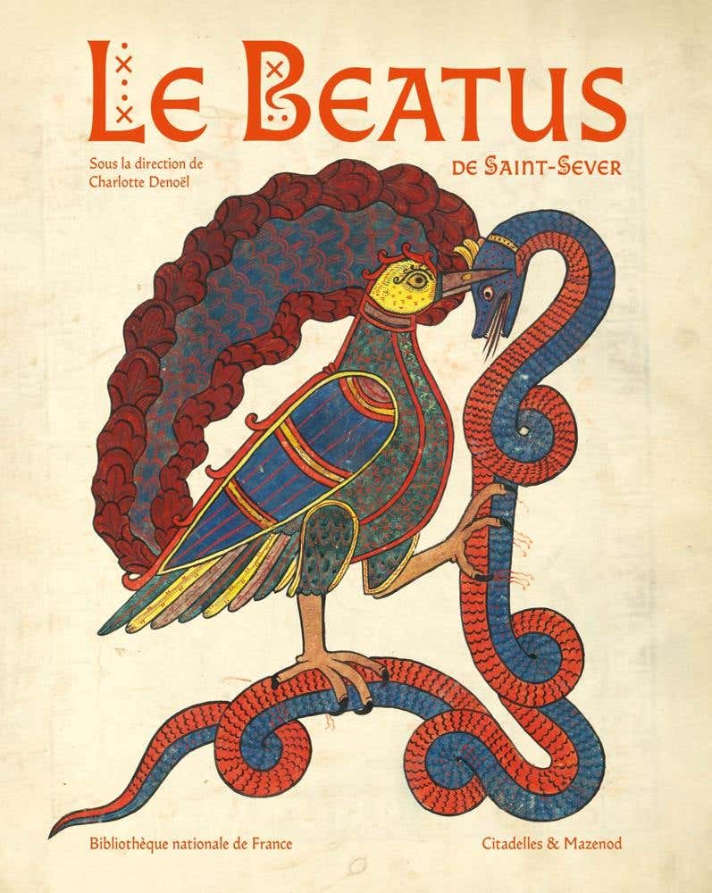Beatus DE Saint-sever Livret