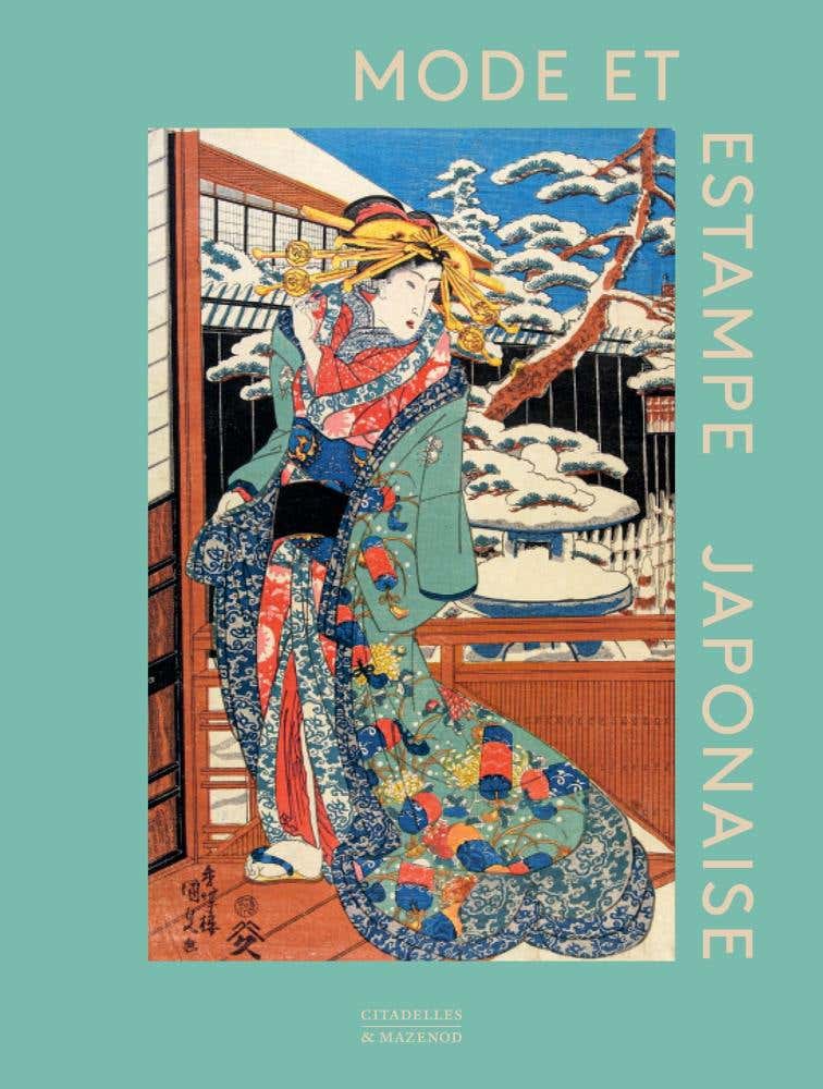 Mode ET Estampe Japonaise