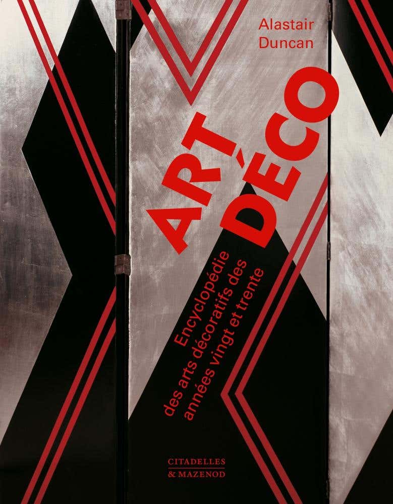 Art Deco Réédition (encyclopédie des Arts Décoratifs des Années Vingt et Trente)