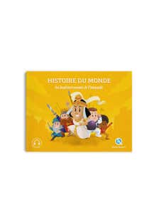Histoire du Monde (classique +) (les Bouleversements de L'humanité)