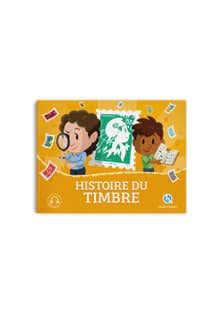 Histoire du Timbre