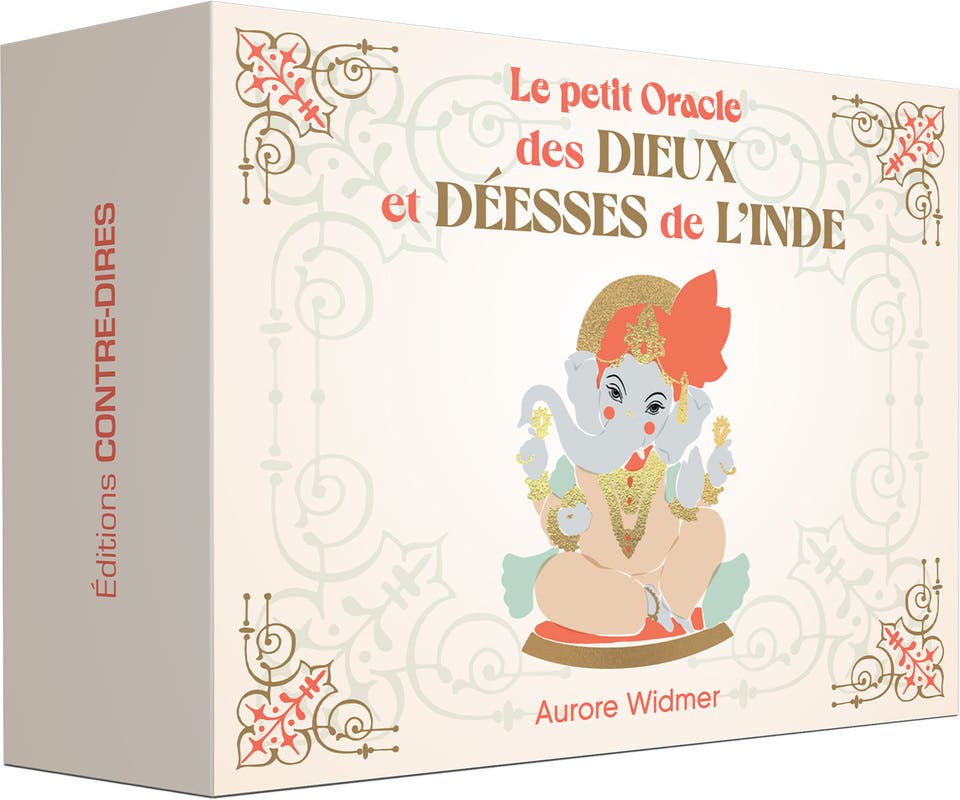 Le Petit Oracle des Dieux et des Déesses de L'inde