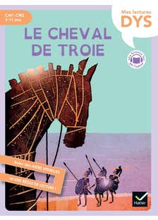 Le Cheval de Troie - Lecture Adaptée - Cm1-cm2