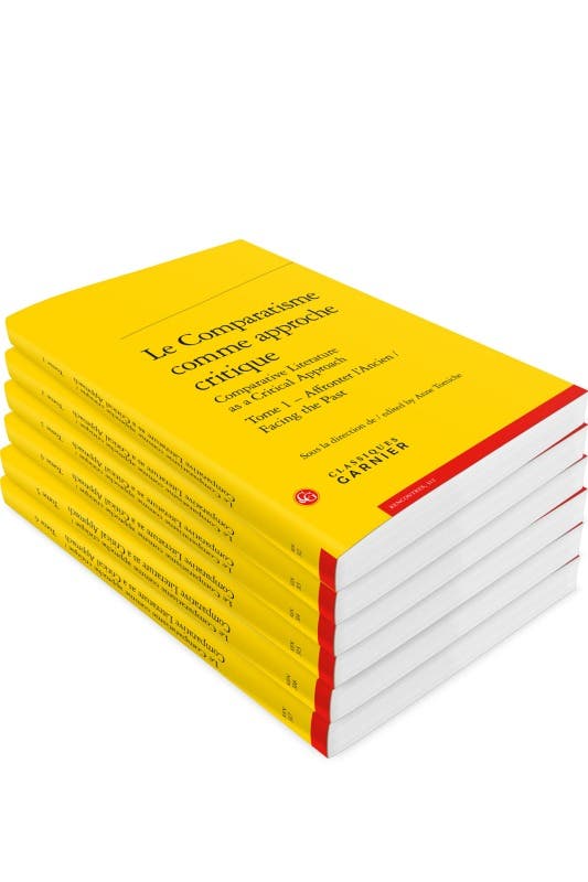Le Comparatisme Comme Approche Critique