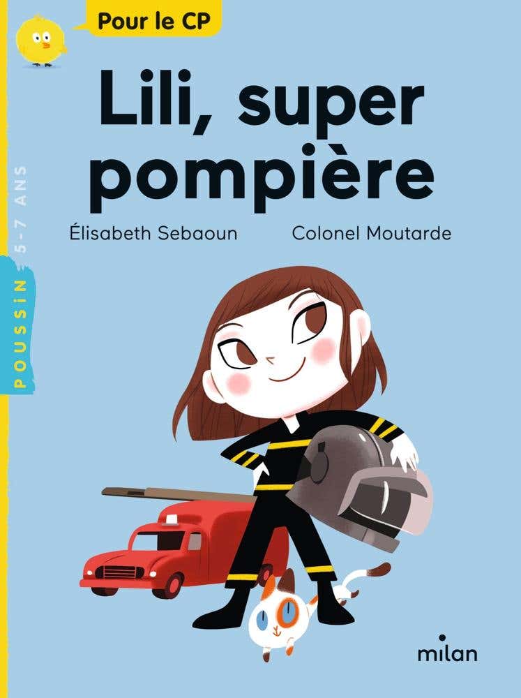 Lili, Super Pompière