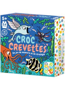 Croc Crevettes