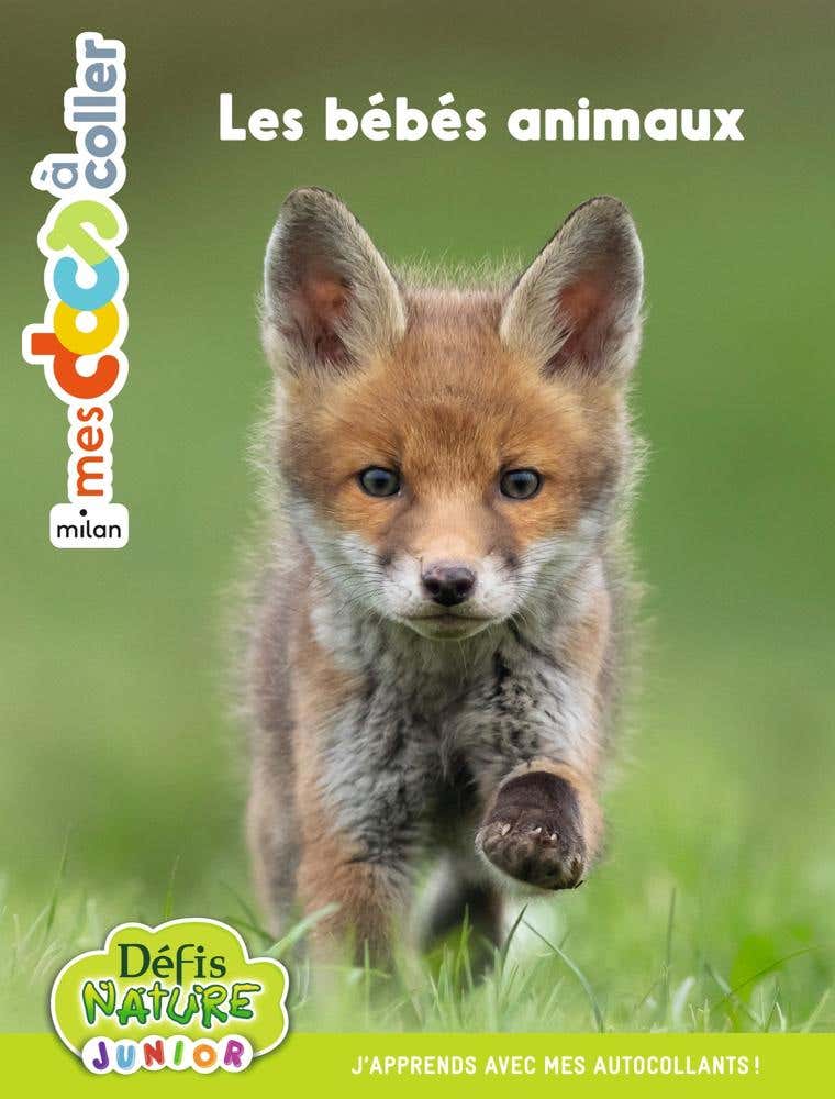 Bioviva - Les Bébés Animaux