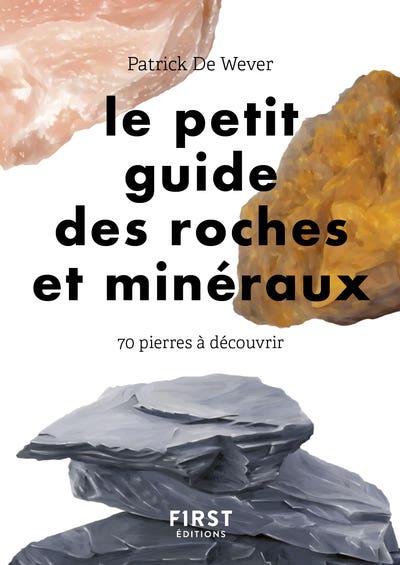 Petit Guide des Roches et Minéraux - 70 Pierres À Découvrir (70 Pierres À Découvrir)